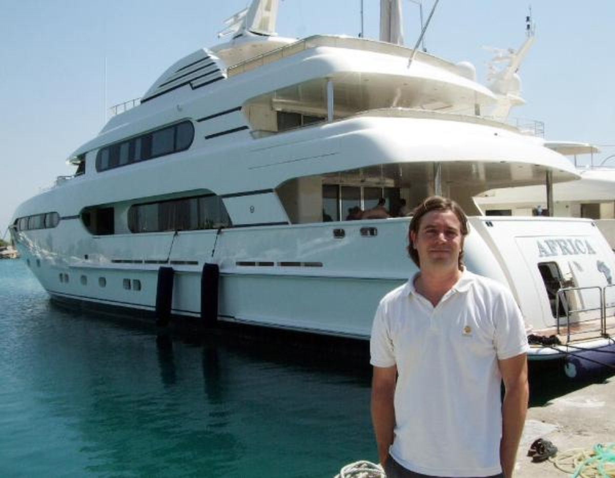 İsviçre\'den Antalya\'ya Lüks Yat Siparişi