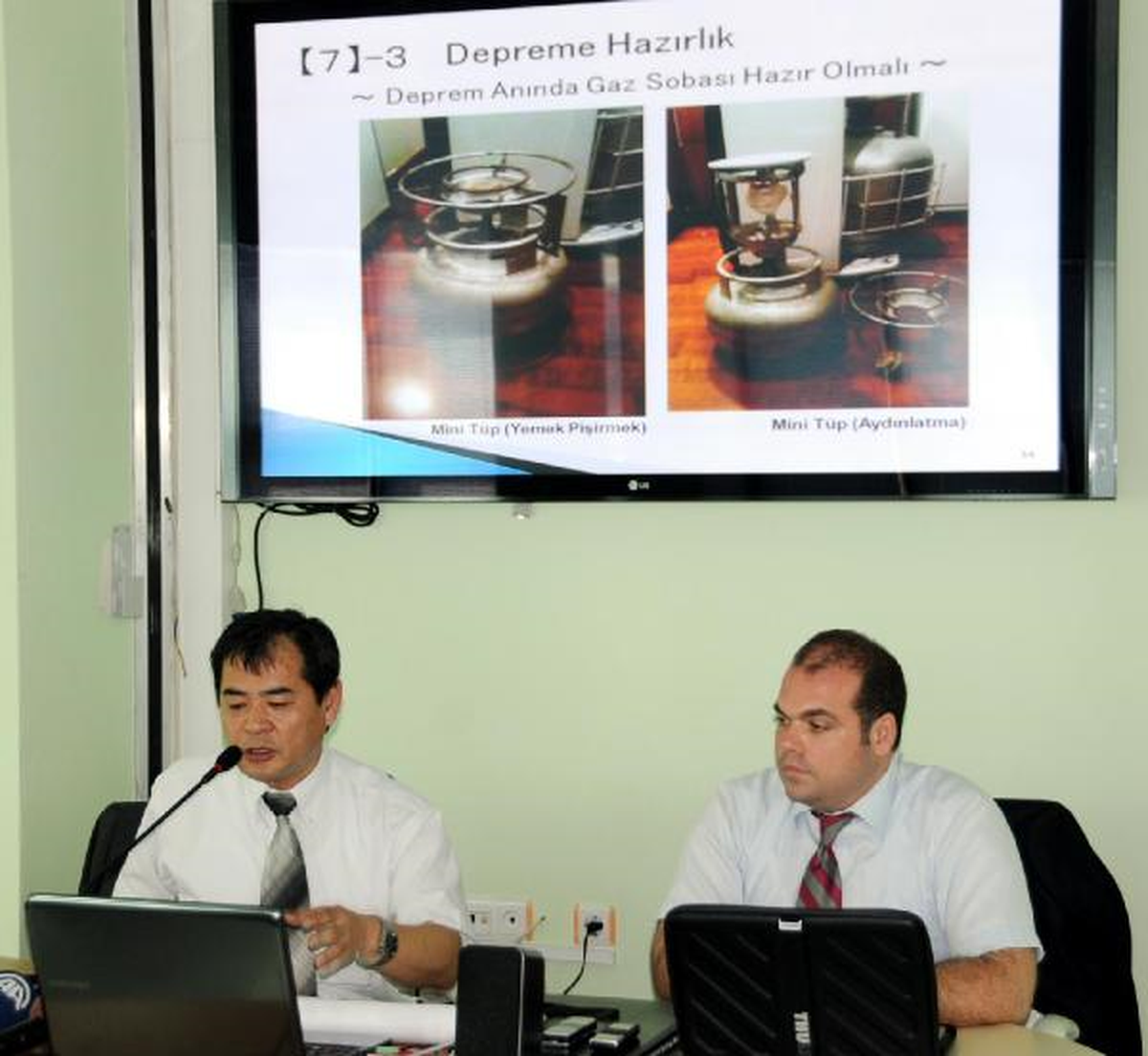 Japon Deprem Uzmanı Morıkawı\'den Akdeniz\'e 7,3 Büyüklüğünde Deprem Uyarısı