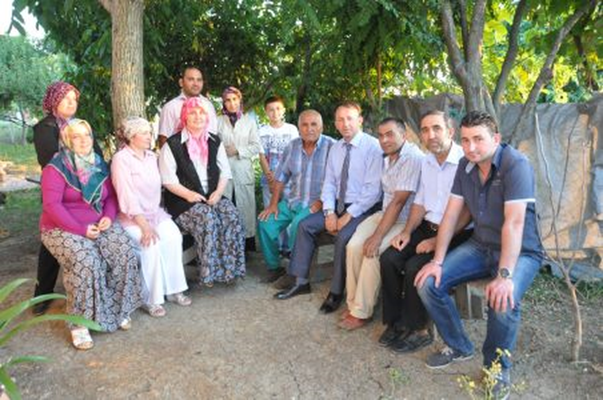 Karabalık, Çiftlik Mahallesi\'nde