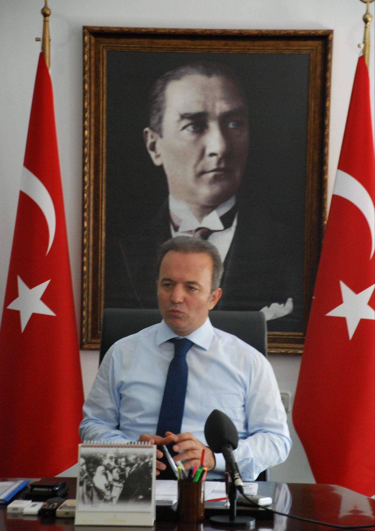 Kırıkkale Valisi Güner\'den Açıklama