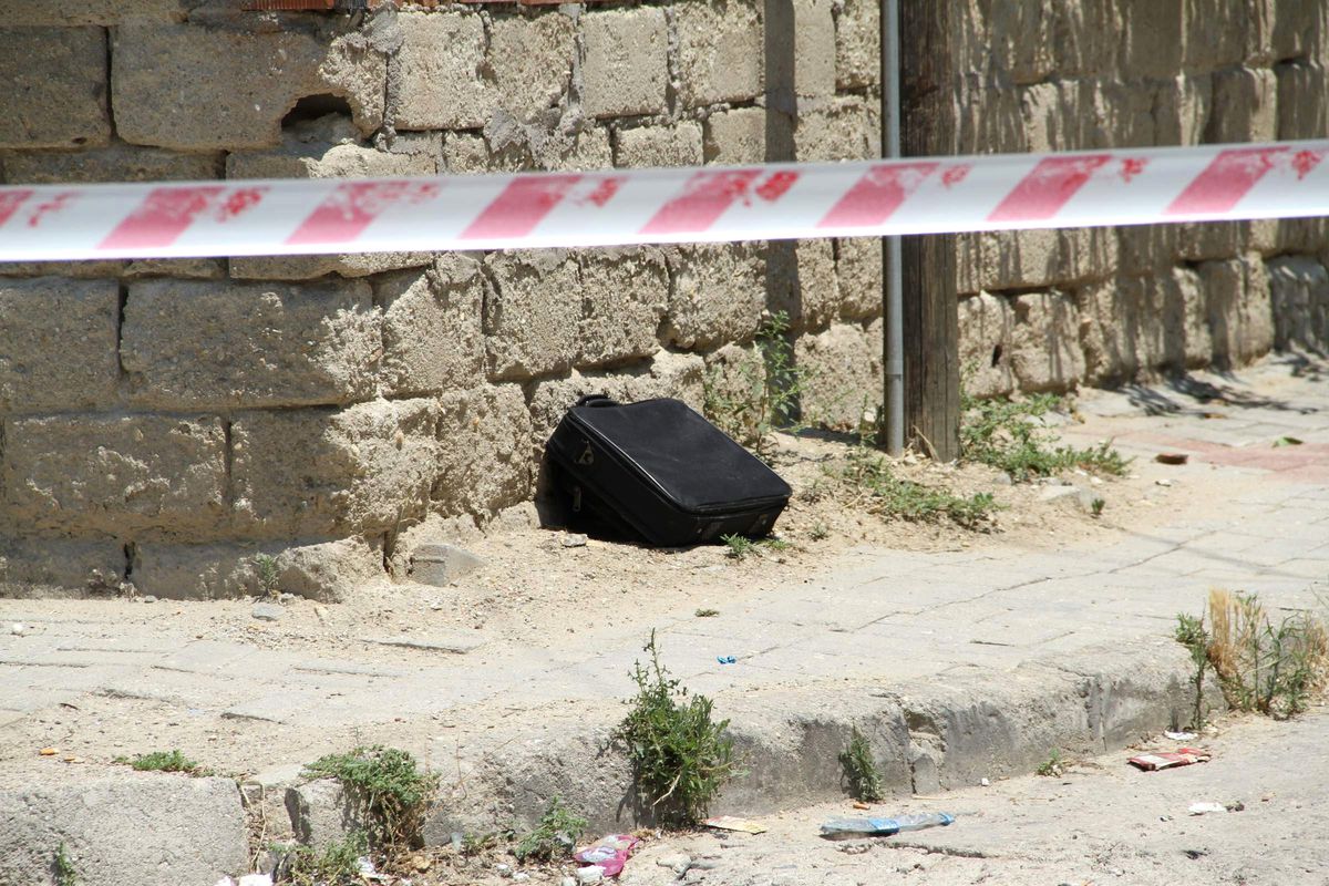 Köprübaşı\'nda Bomba Paniği
