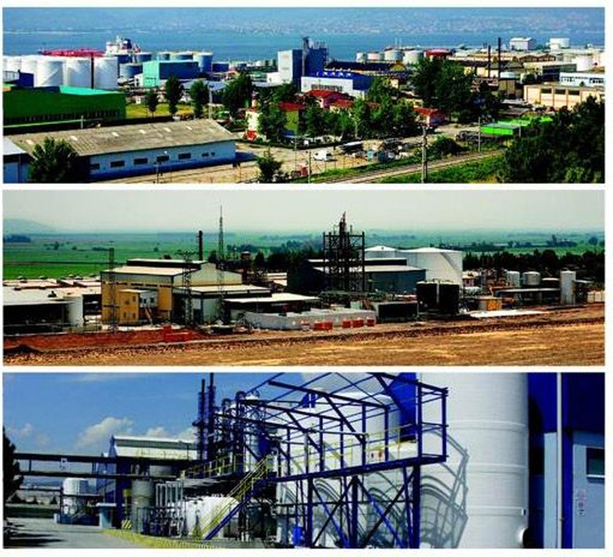 Koruma Şirketler Grubu\'ndan Denizli\'ye Fabrika
