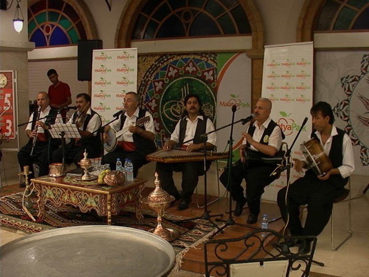 Malatya\'da Sıra Gecesi Düzenlendi