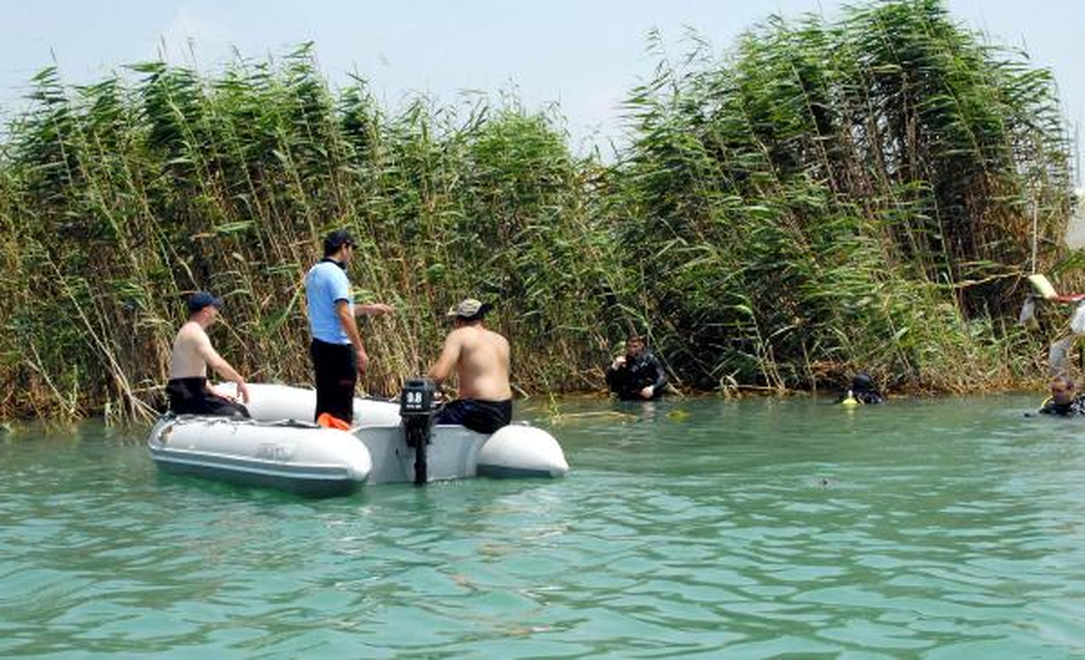 Manavgat Irmağı\'na Giren Çocuk Kayboldu
