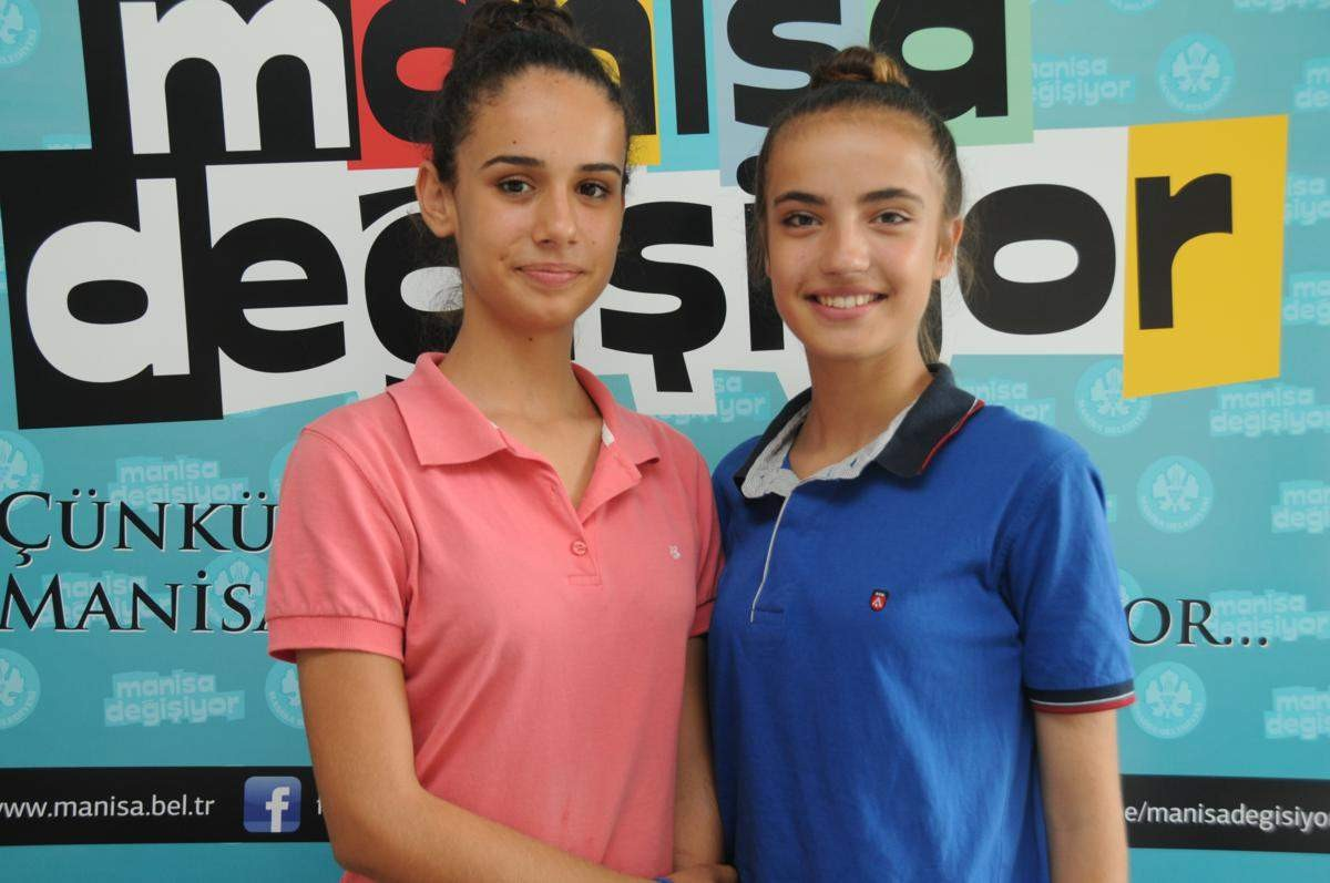 Manisa Belediyespor\'dan Milli Takıma İki Sporcu