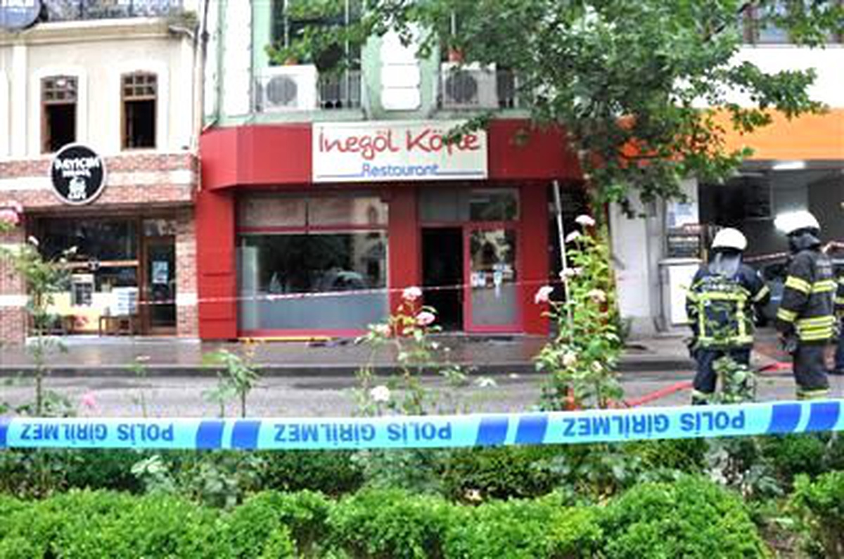 Gaz Sızıntısı Yürekleri Ağıza Getirdi
