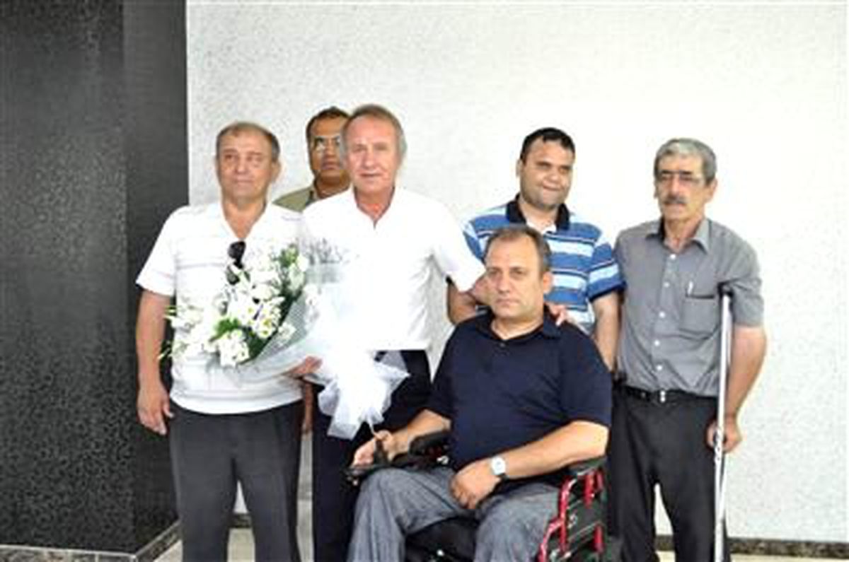 Muratpaşa Belediyesinden Engelli Çalışması