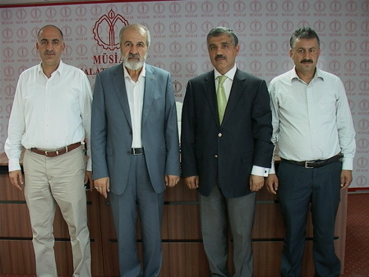 Müsiad Üyelerine Danışmanlık Yapılacak