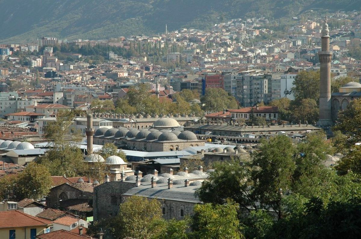 Osmangazi 25 Yılı Geride Bıraktı