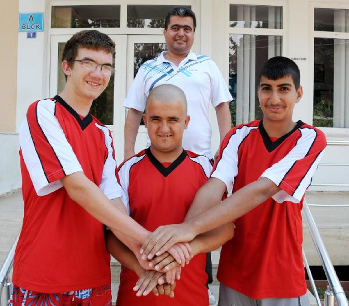 Özel Sporcular Dünya Şampiyonasına Hazırlanıyor
