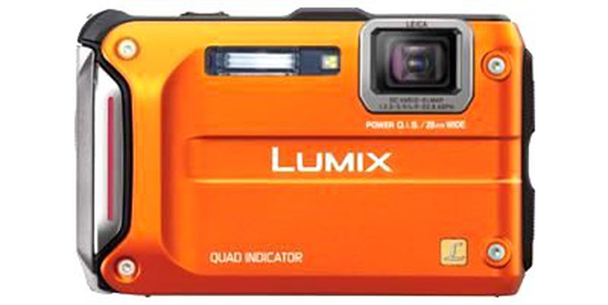 Panasonic\'ten su altı kamera