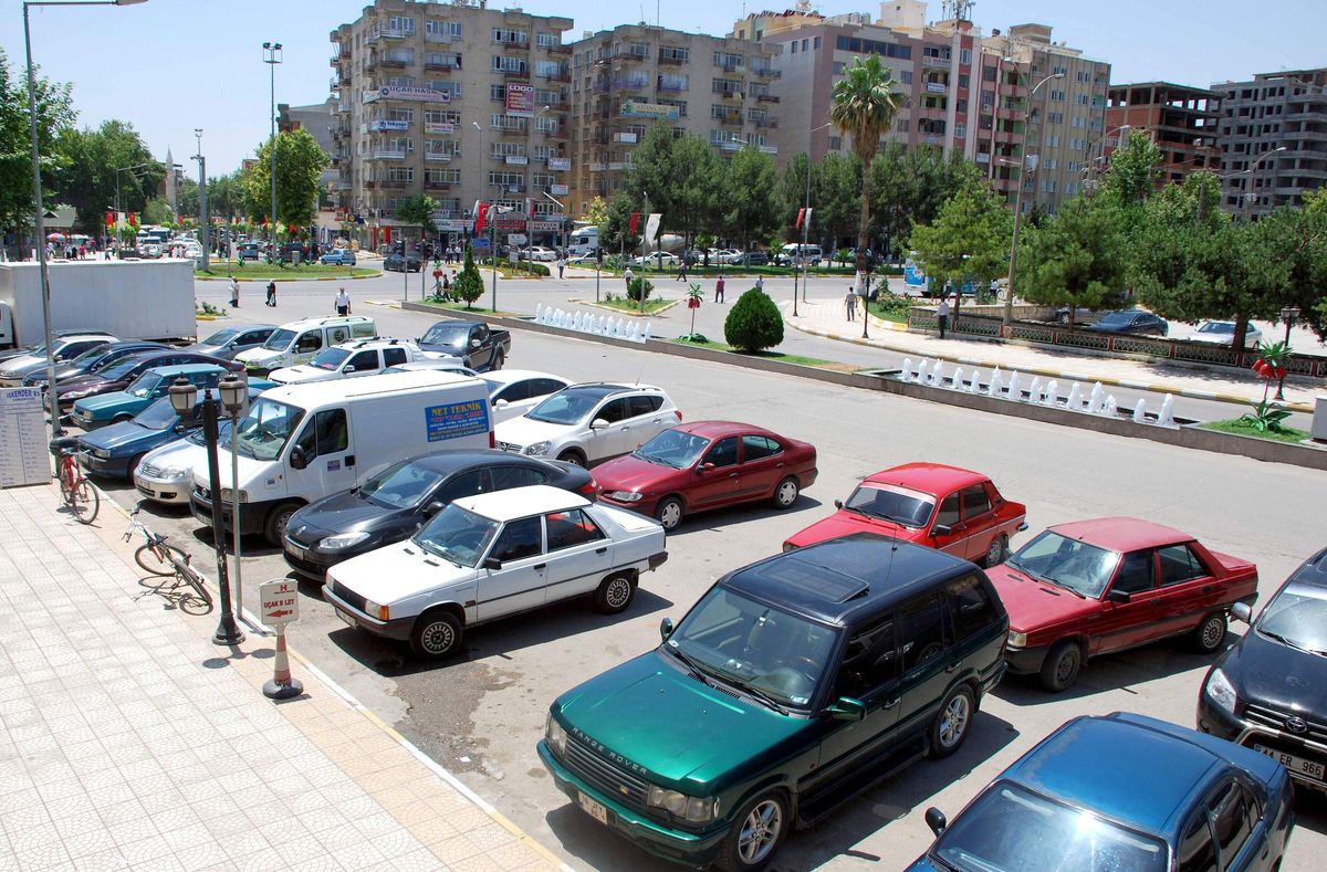 Park Metre Yeniden İhale Edildi