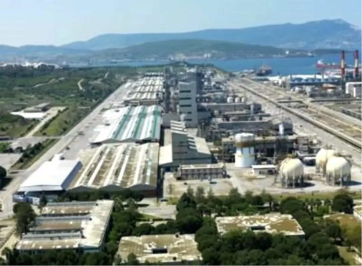 Petkim Petrokimya Holding Genel Müdür Yardımcılığına Aksu Atandı