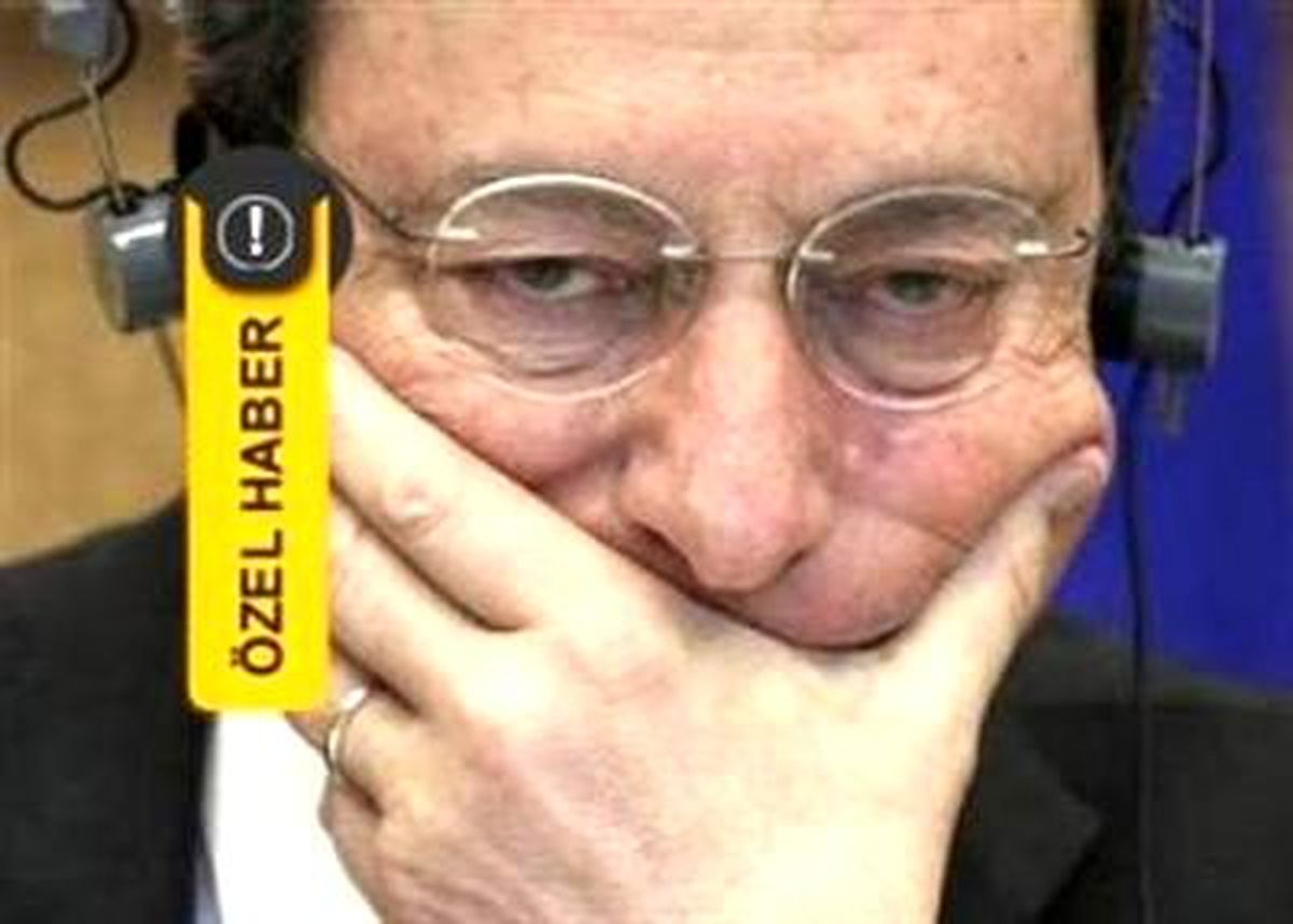 Piyasa Draghi\'den Negatif Faiz İstiyor