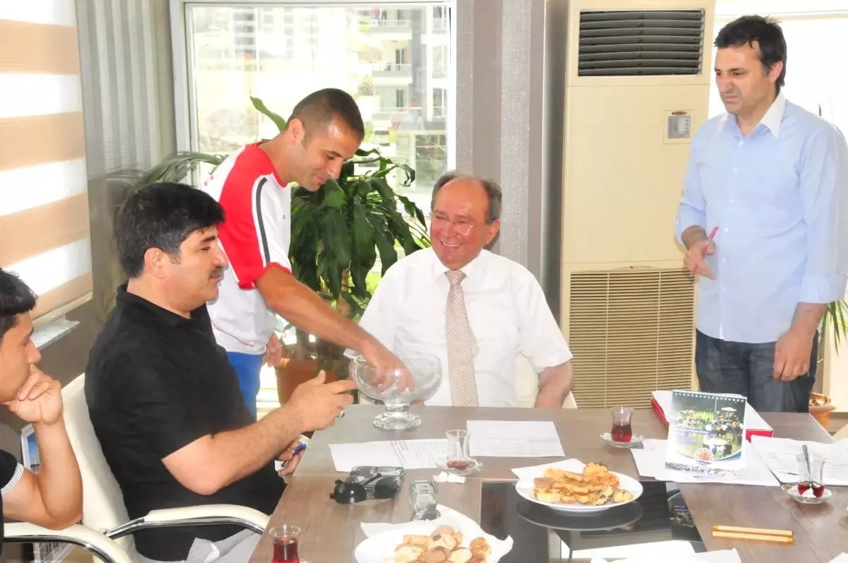 Plaj Futbolu Kuraları Çekildi