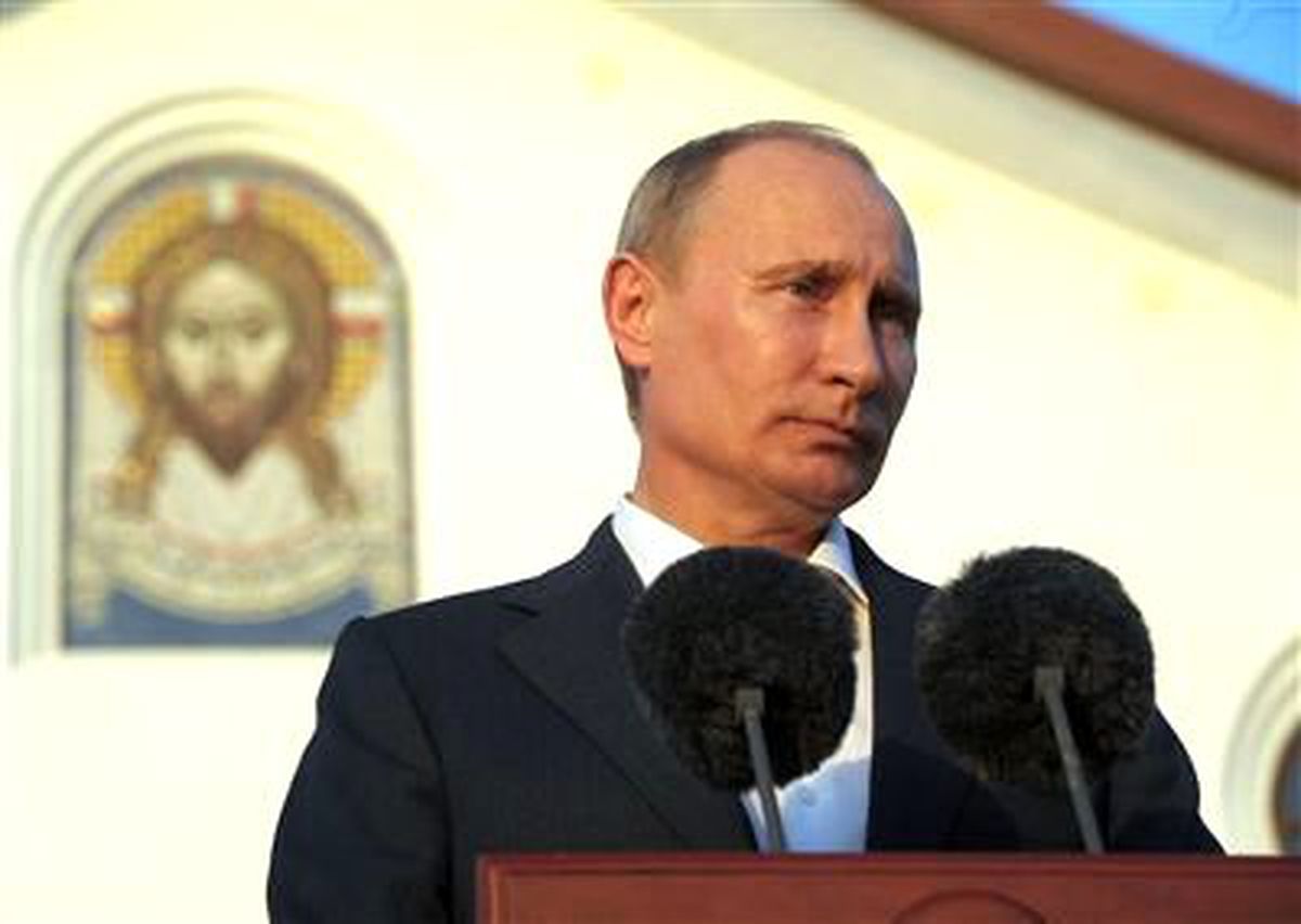 Putin\'den Erdoğan\'a \'Geçmiş Olsun\' Telefonu