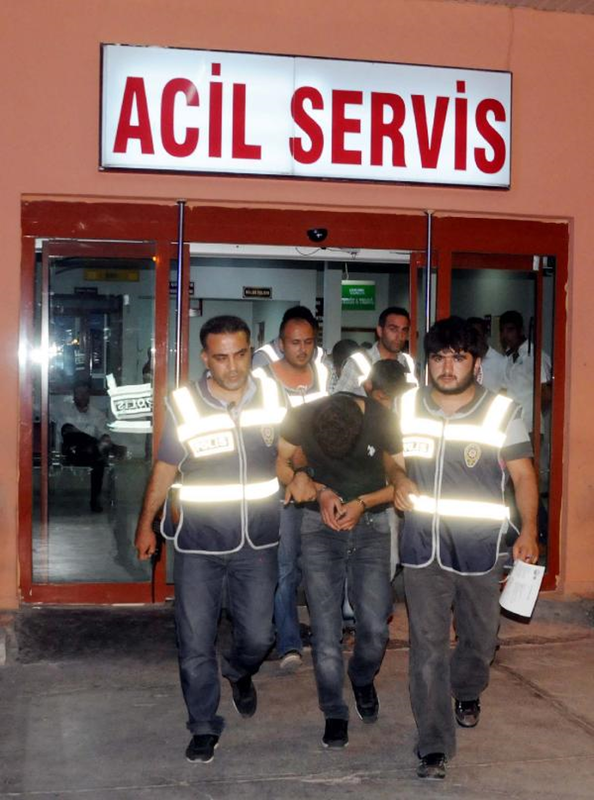 Şanlıurfa\'da Çalıntı Motosiklet Operasyonu; 3 Gözaltı