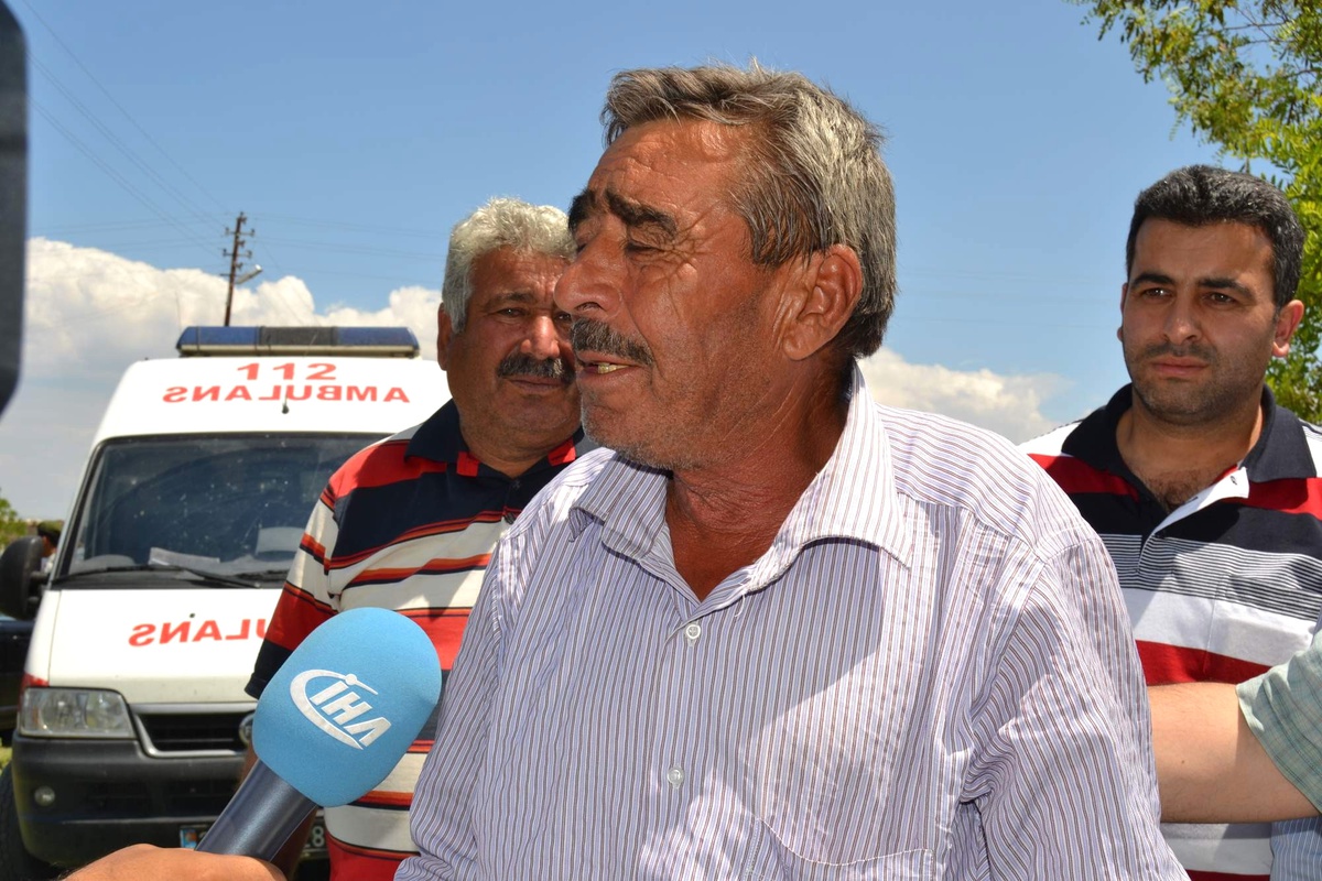 "İki Oğlum Daha Vatana Feda Olsun"