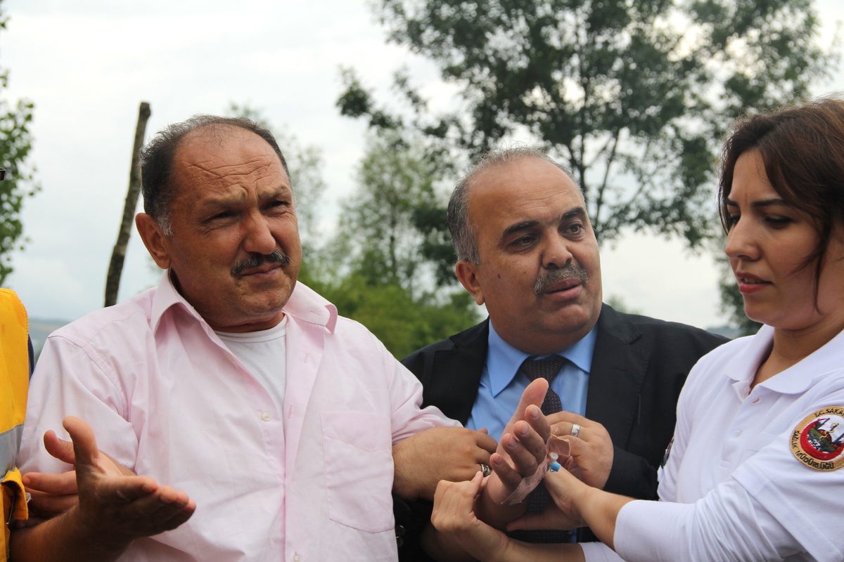 Şehit Babasının Yürek Yakan Feryadı