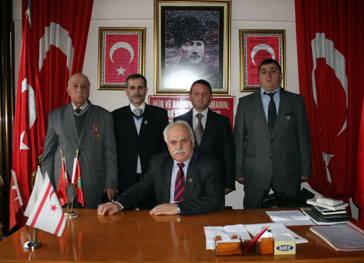Şehitler Derneğinden Teröre Lanet