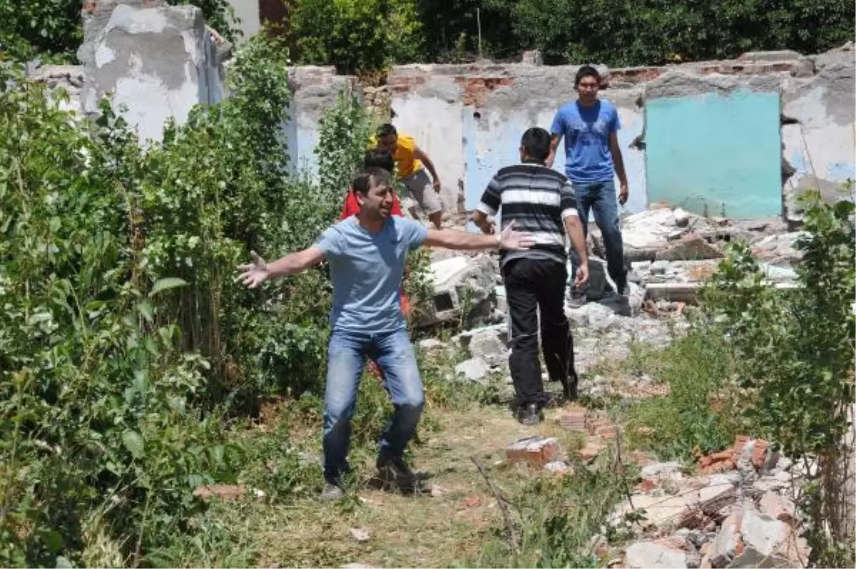 Sivas\'ta Deprem Tatbikatı Gerçeğini Aratmadı