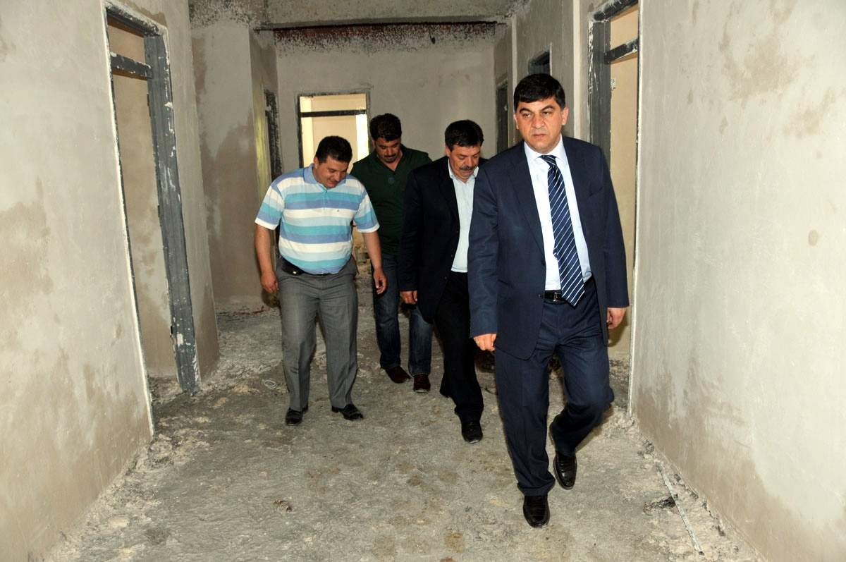 Sosyal Tesisi Olmayan Mahalle Kalmayacak