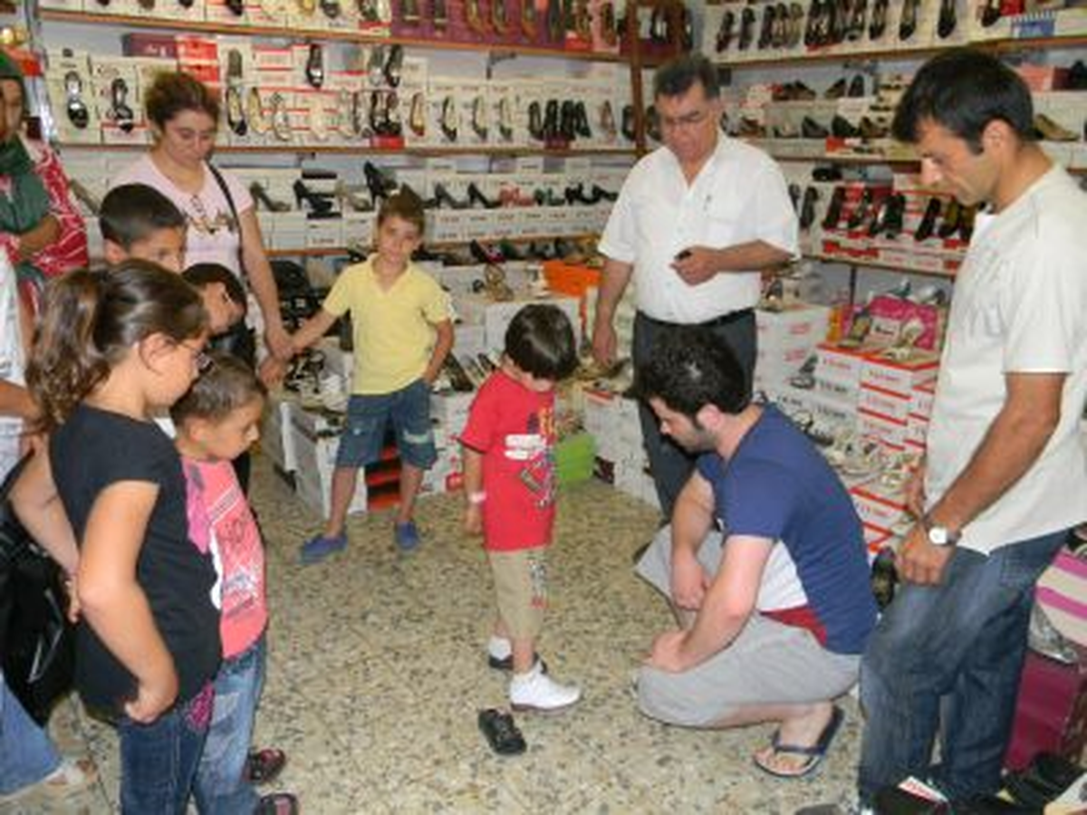 Sünnet Kıyafetleri Belediyeden
