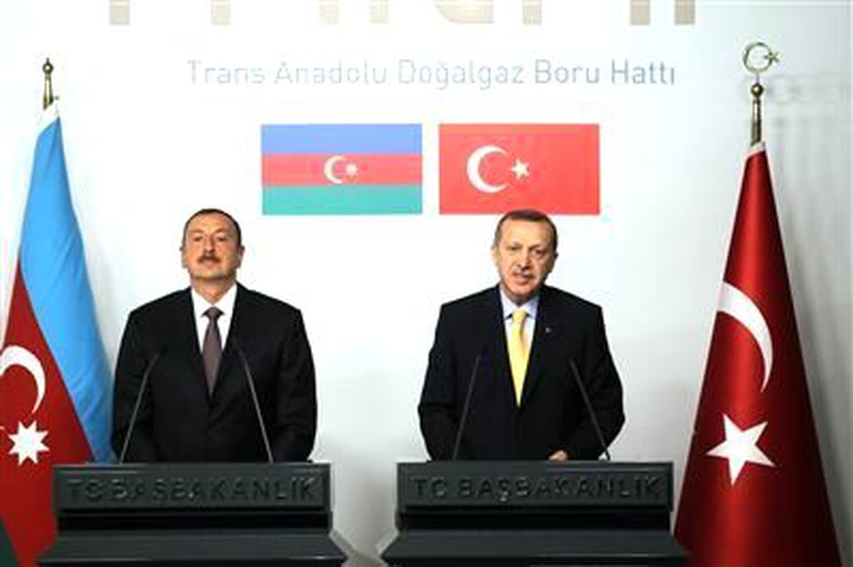 Tanap Projesi Anlaşması İmzalandı