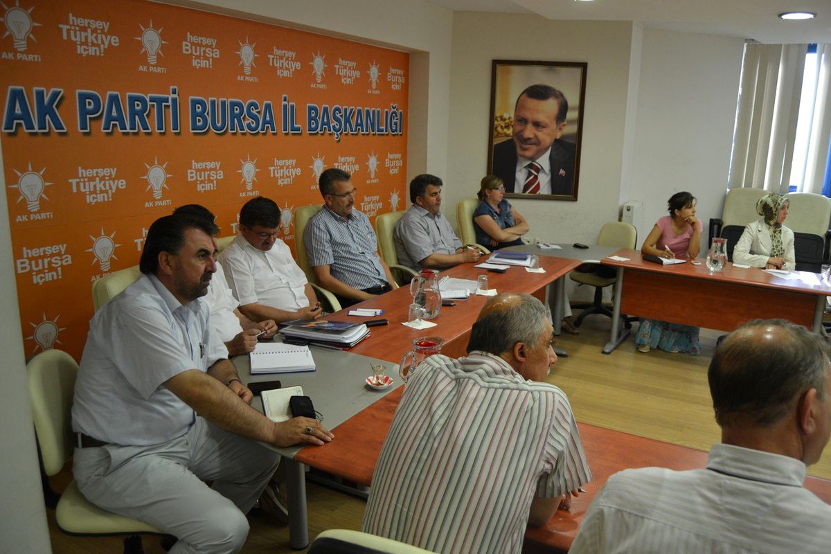 Tarımsal Dönüşüm, Hayvancılık ve Gıda Güvenliği Komisyonu Çalışmalarını Sürdürüyor