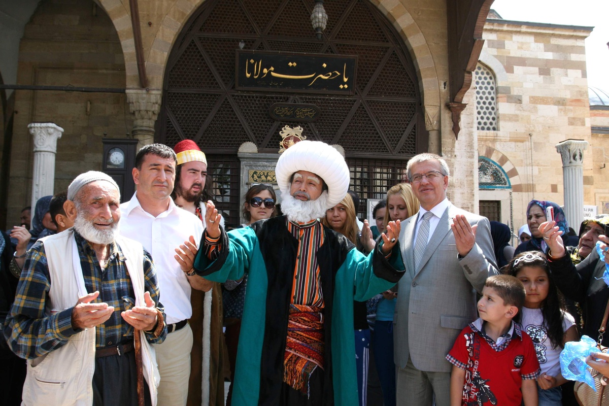 Temsili Nasreddin Hoca\'dan Anma Etkinliklerine Davet