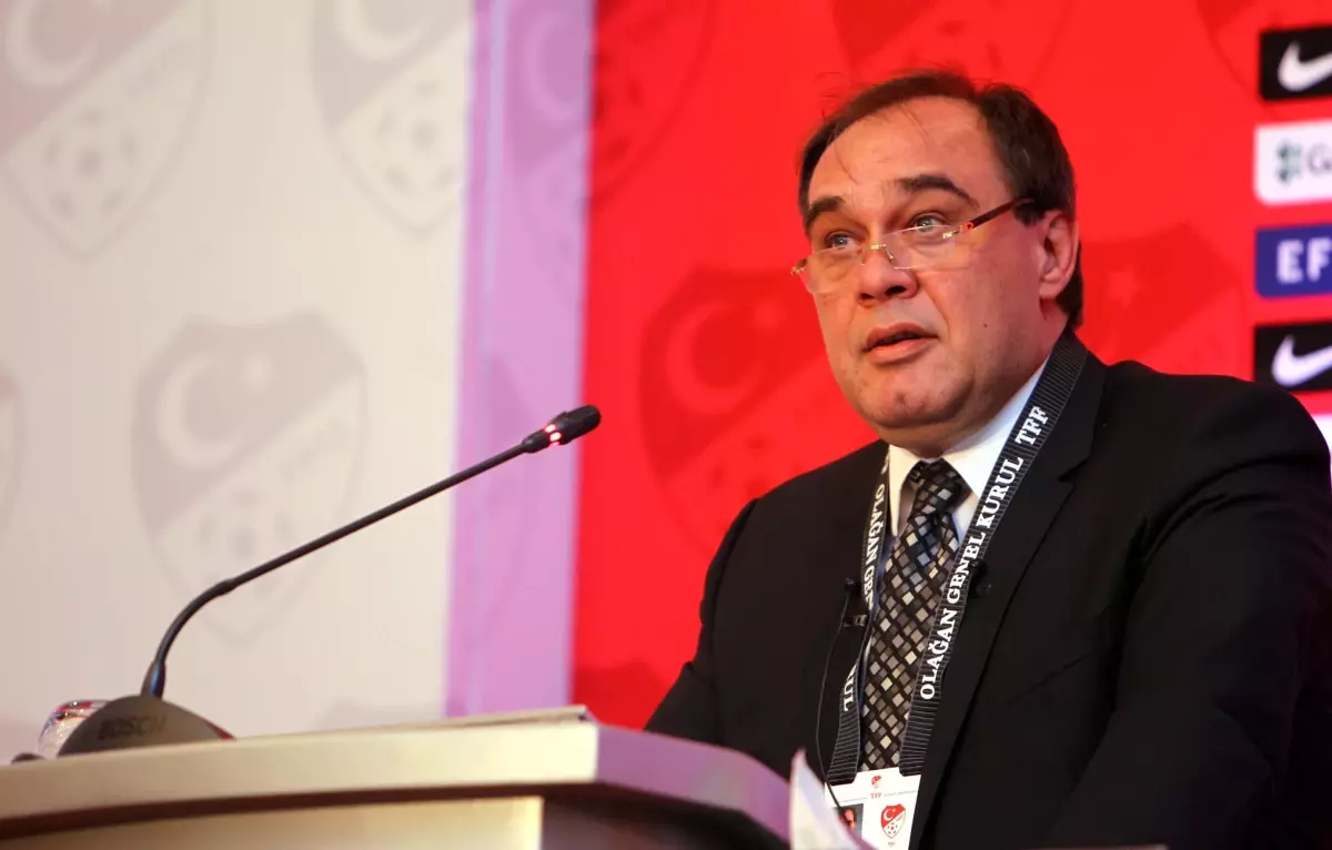 Tff Olağan Genel Kurulu