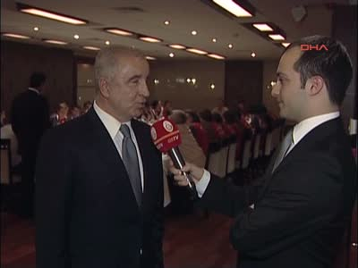 Ünal Aysal Ankara\'da Bakan Suat Kılıç ile Görüşmesinin Ardından Çok Özel Açıklamalarda Bulundu