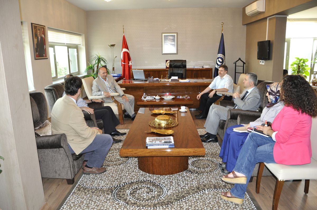 Üniversiteden Kent Tarihi Müzesine Destek
