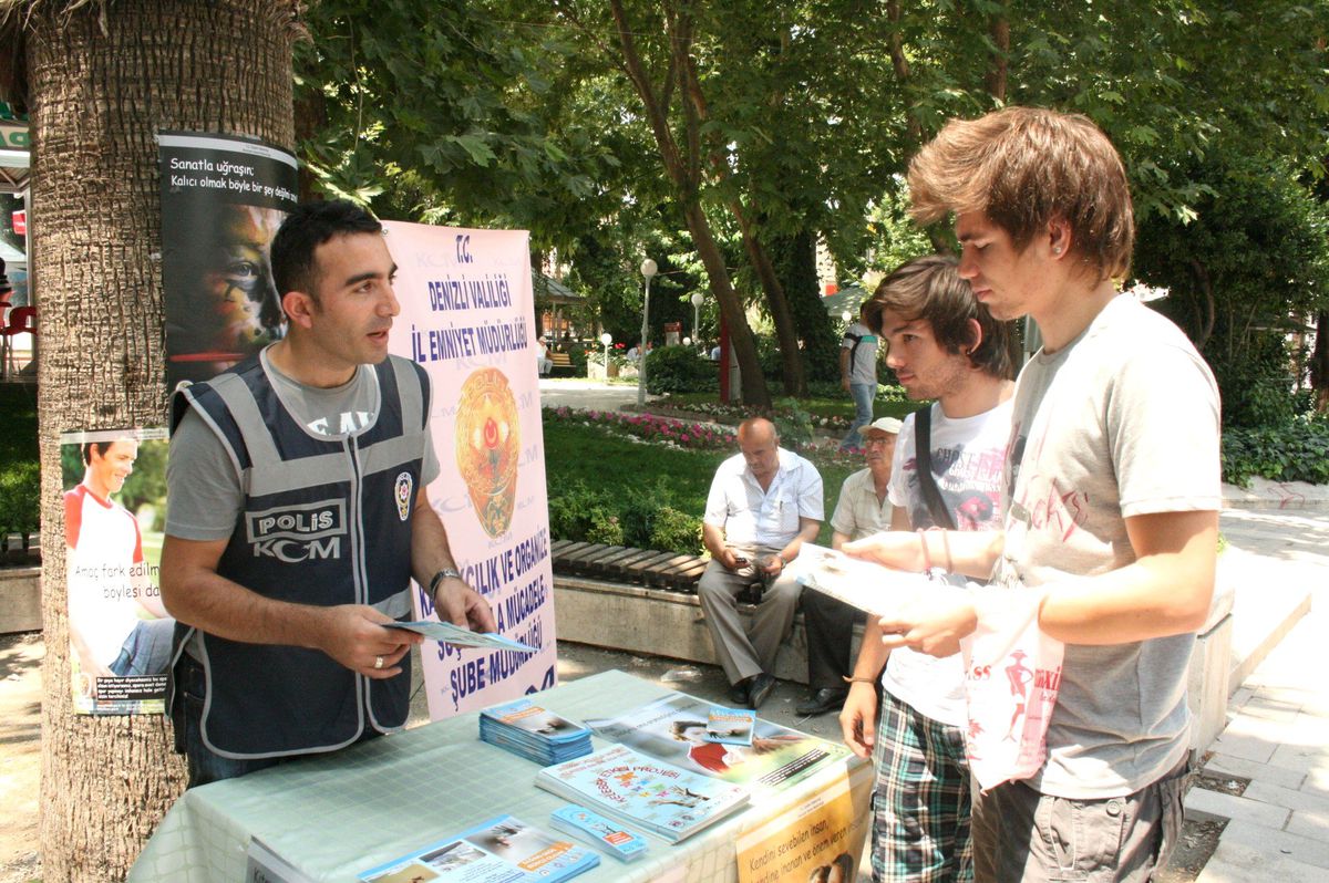 Uyuşturucu ile Mücadele Günü