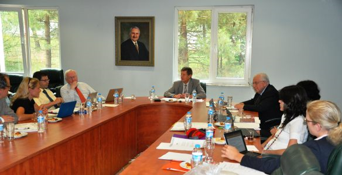 Yeditepe Üniversitesi Ev Sahipliği Yaptı