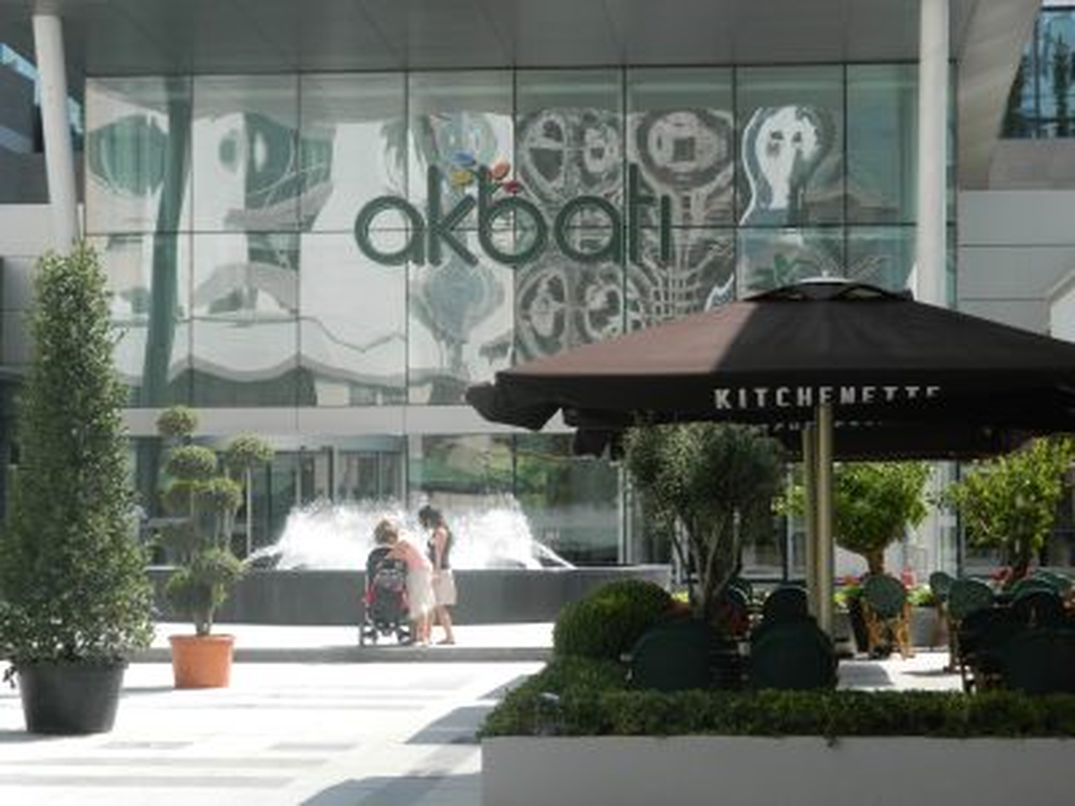 Ziyaretçiler Artık Restaurantlar Meydanı\'nda Buluşacak