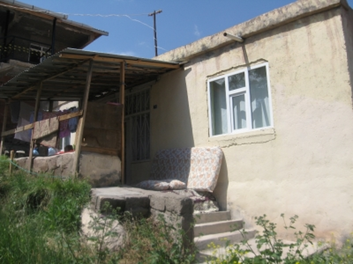 16 Yıldır Suları Akmıyor