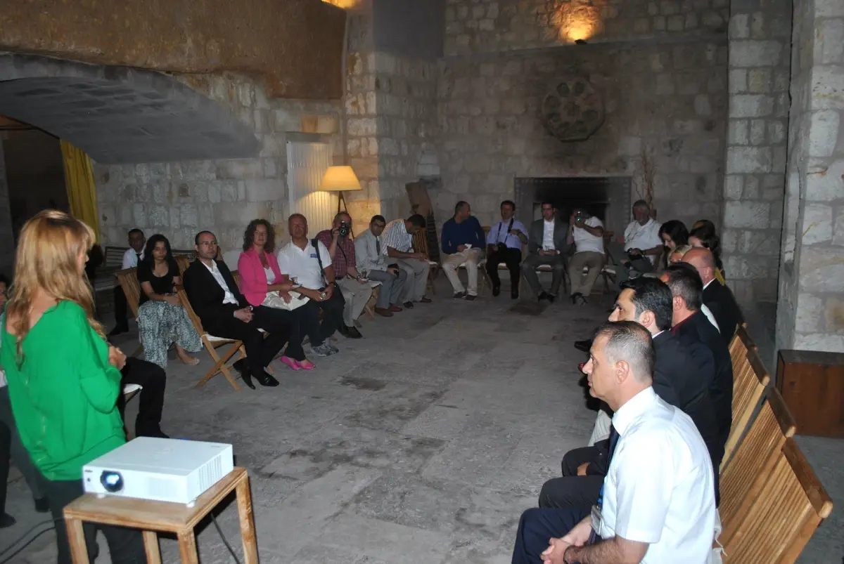 Ahiler Kalkınma Ajansı ve THY Tarafından Kapadokya Tanıtım Günleri Düzenleniyor