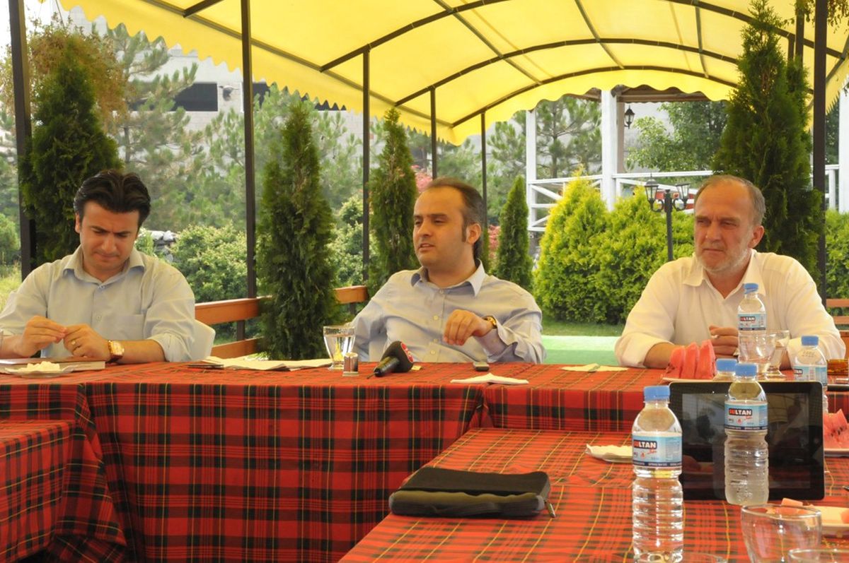 Alinur Aktaş Parkomat Davasından Beraat Etti