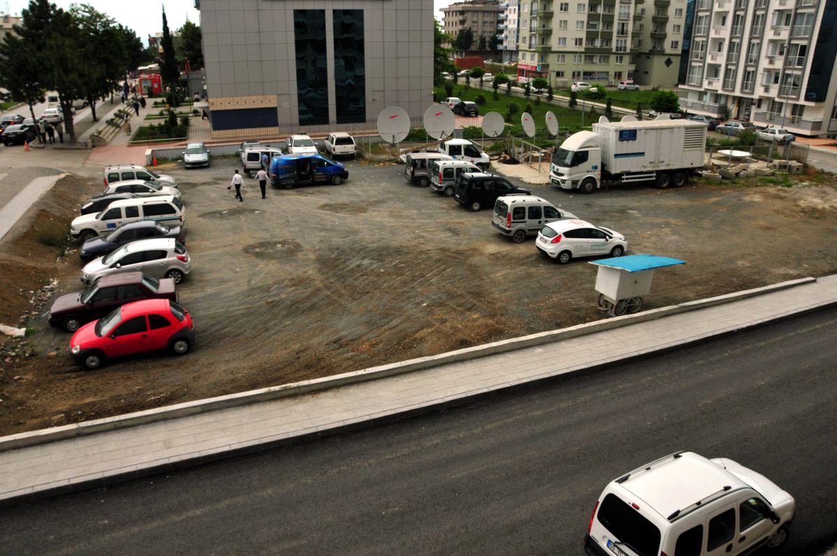 Atakum\'da Arsa Satışı 3 Temmuz\'da