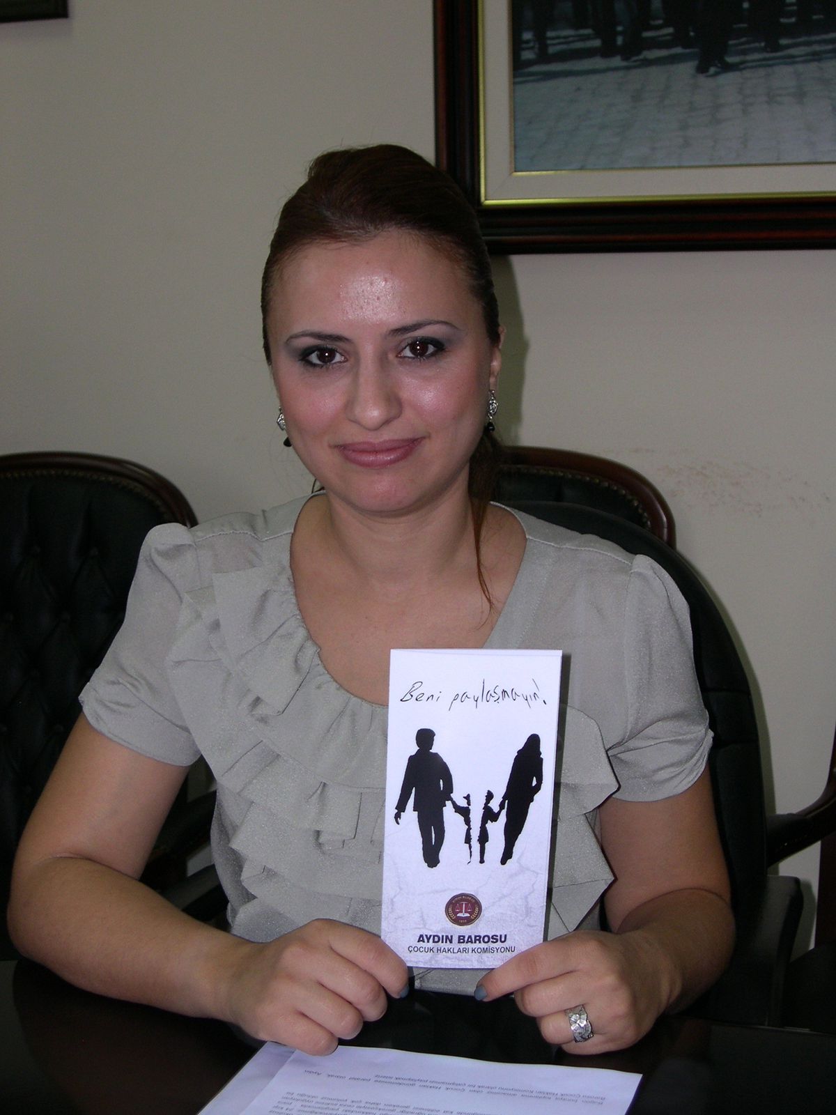 Aydın\'da Boşanan Anne ve Babalar Bilinçlendirilecek