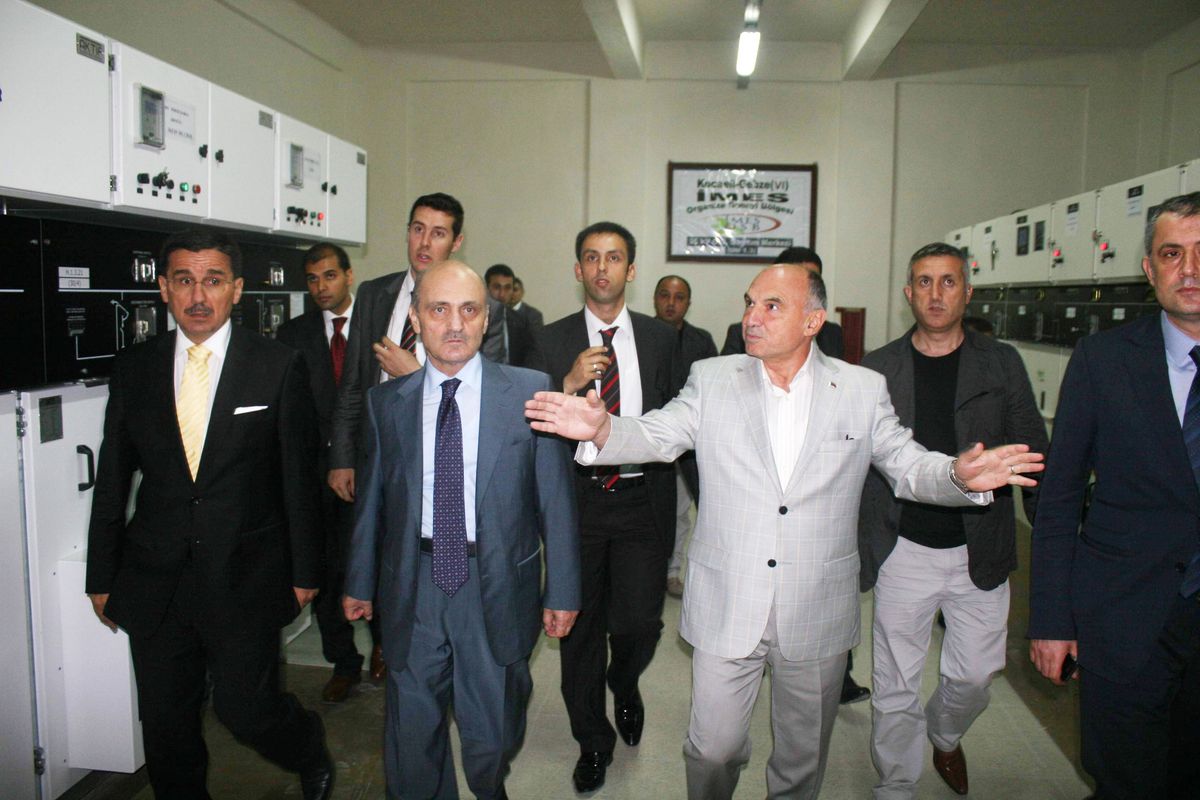 Bakan Bayraktar Dilovası İçin Söz Verdi