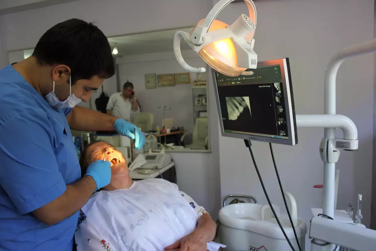 Bartınlılar Artık Çene Cerrahisi İçin Başka İllere Gitmeyecek