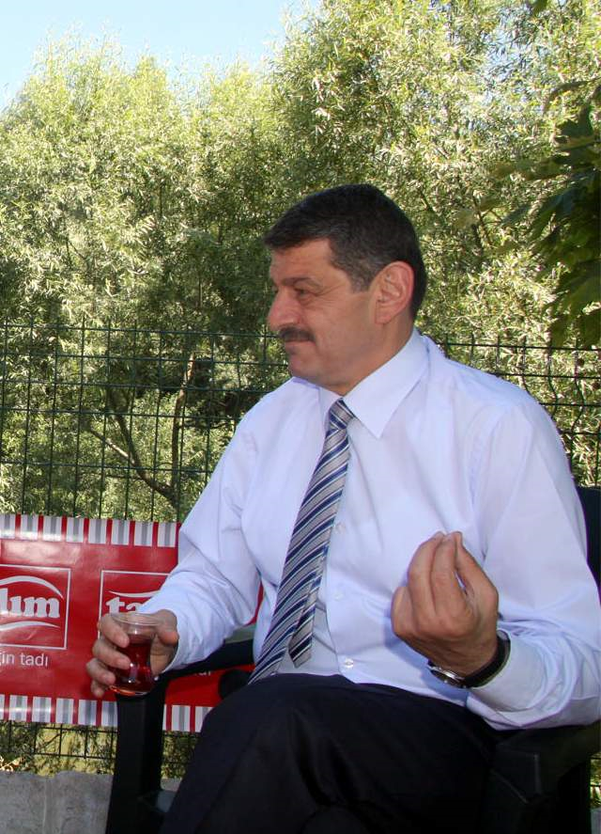 Başkan\'dan Emekliler Günü Kutlama Mesajı