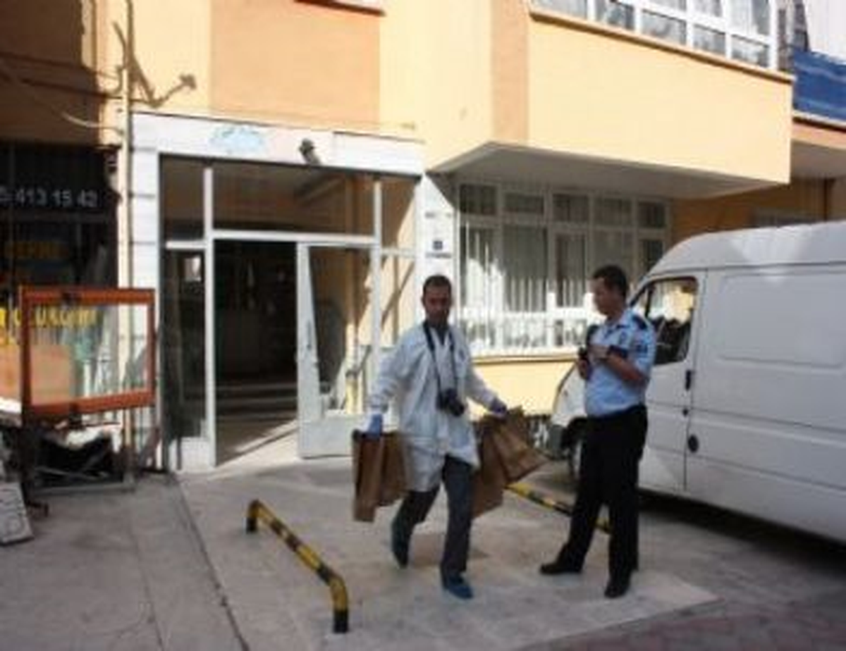 Başkent'te Kadın Cinayeti