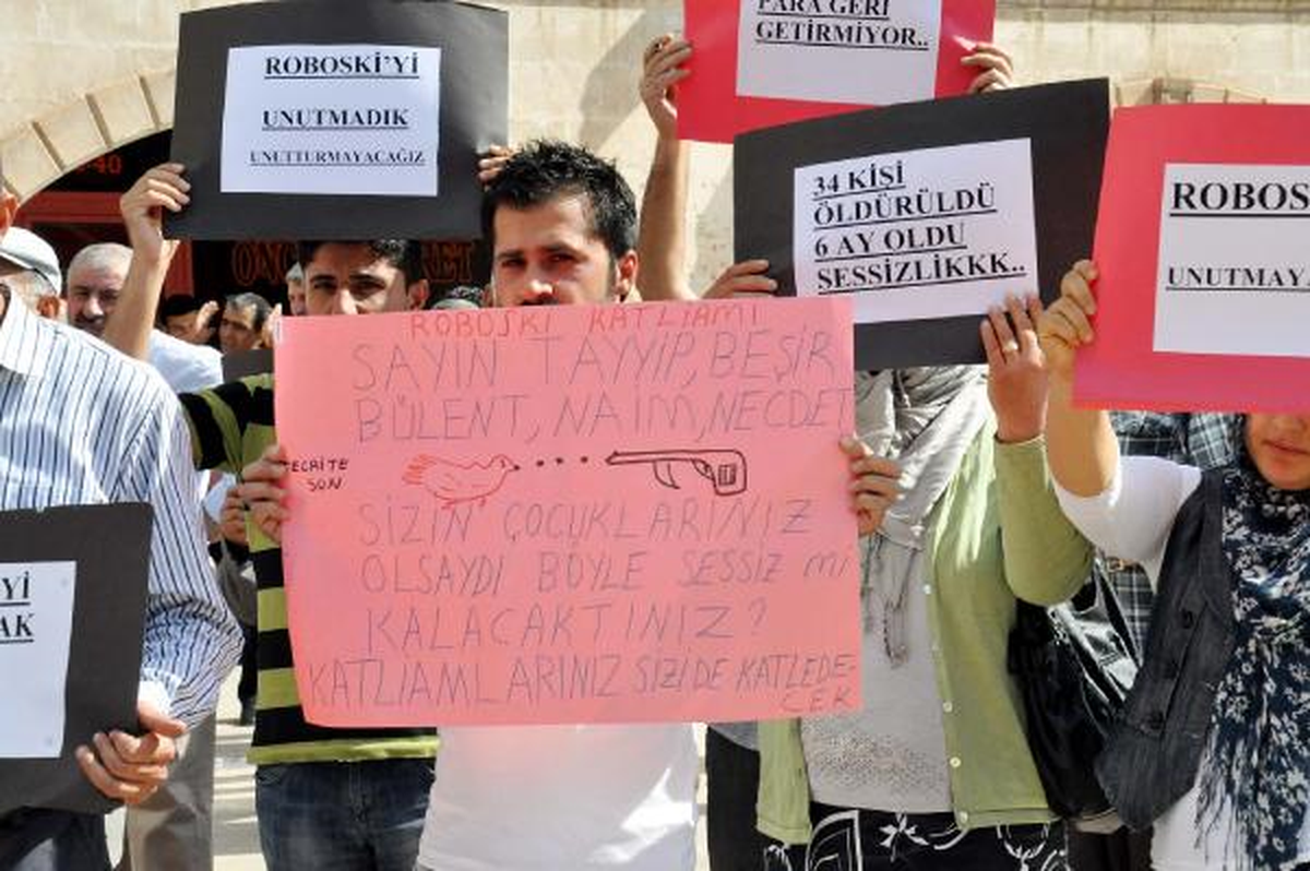 BDP\'den Uludere İçin Basın Açıklaması