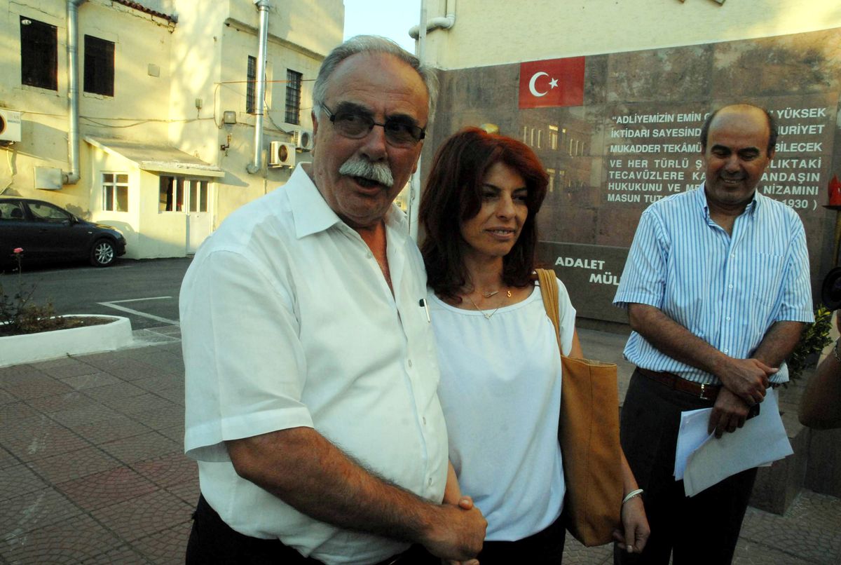 Belediye Başkan Yardımcısı Özyayla, Serbest Bırakıldı