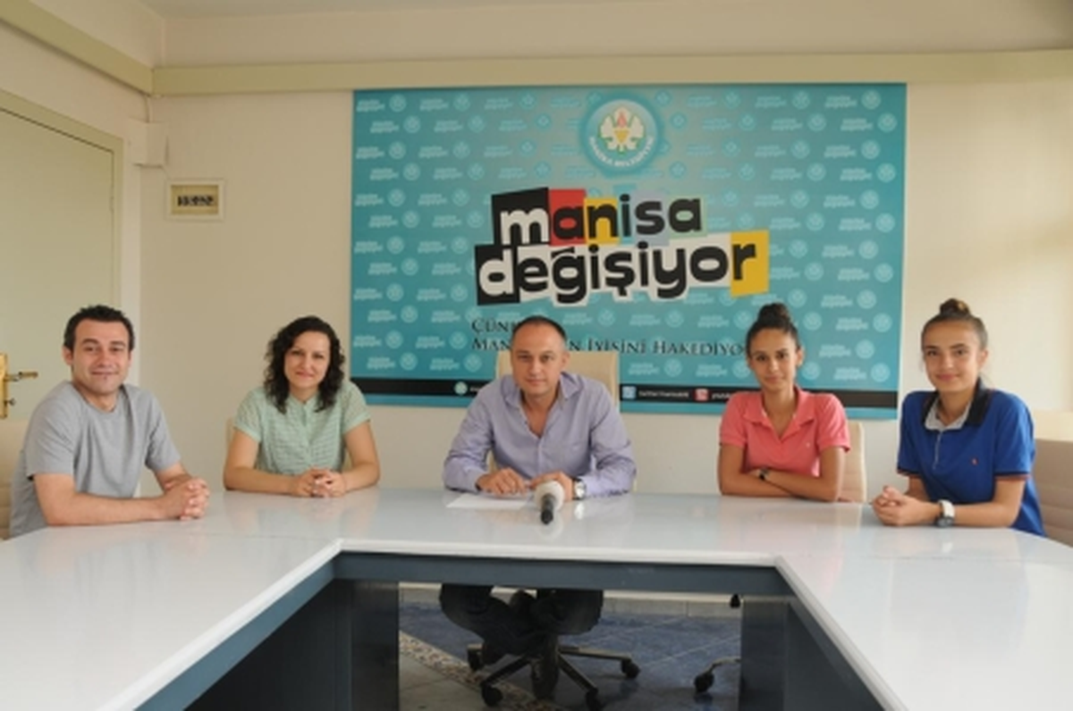 Belediyespor\'dan Milli Takıma İki Sporcu