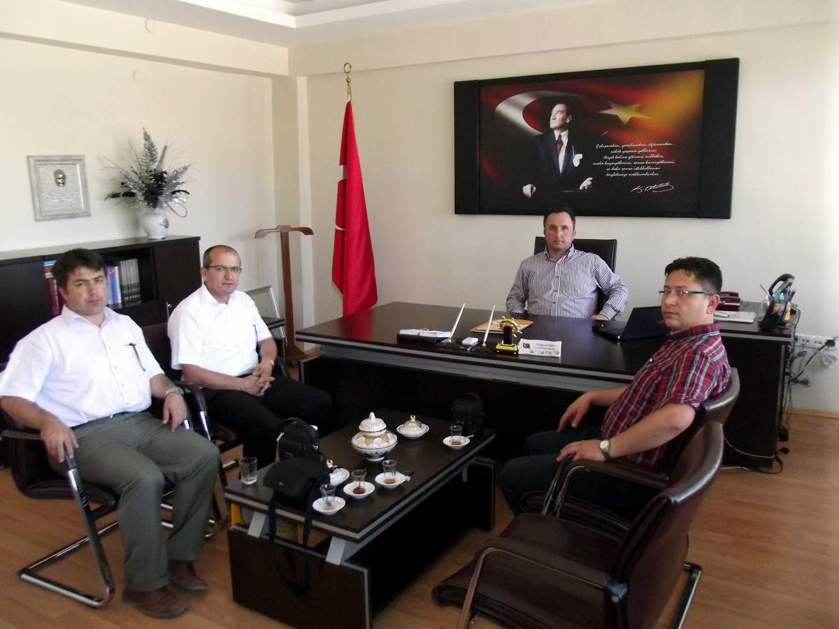 Bilecik\'te "Eğitim Uzmanları İçin Değerler Eğitimi AB Deneyimleri" Projesi