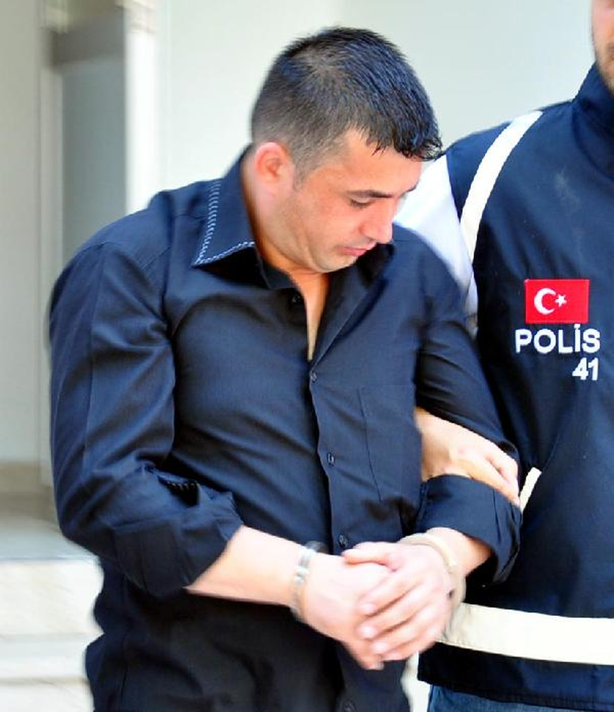 Bilecik\'te Firar Eden Mahkum İzmit\'te Yakalandı